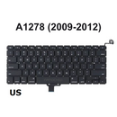 Teclado para MacBook Pro (2009-2015) A1278 A1398 A1502