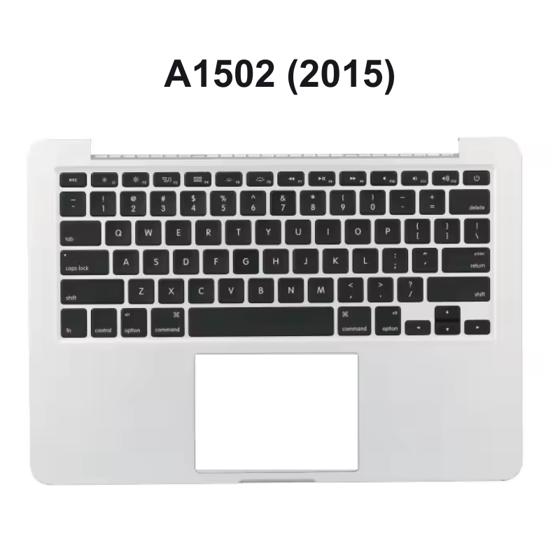 Top Case Palmrest para MacBook Pro 13" (2011-2015) A1278 A1502