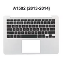 Top Case Palmrest para MacBook Pro 13" (2011-2015) A1278 A1502