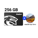 SSD 120GB 256GB 512GB 1TB SATA para iMac e MacBook Pro + macOS