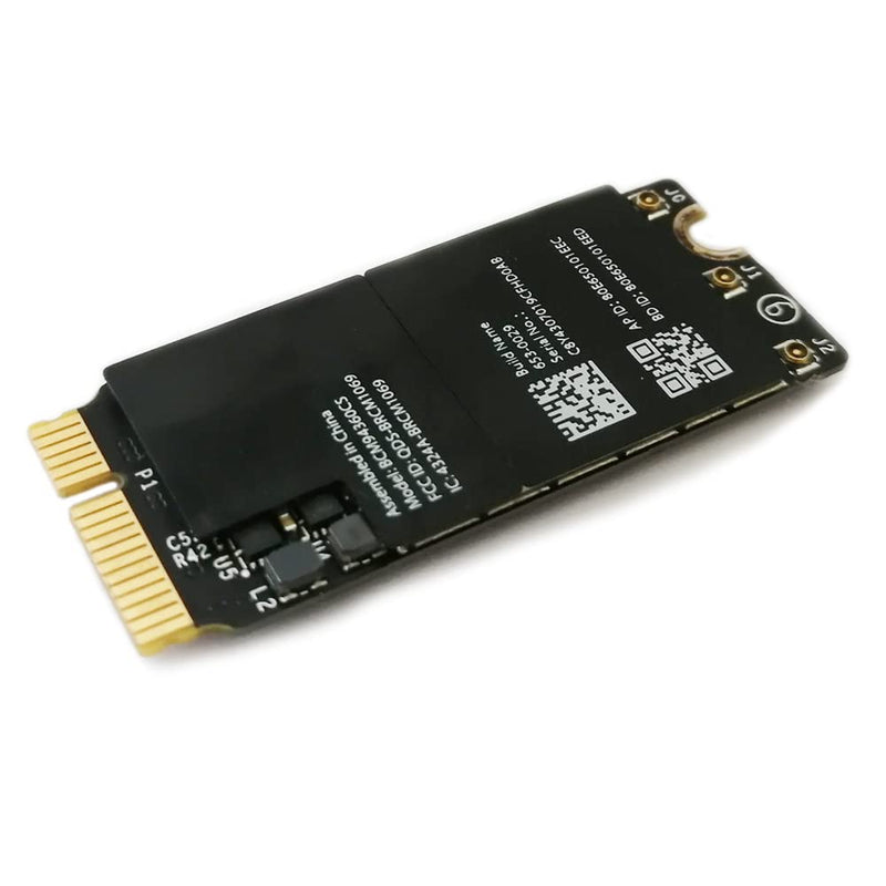 Wifi Wireless Airport A1398 A1502 (2012-2015)