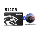 SSD 120GB 256GB 512GB 1TB SATA para iMac e MacBook Pro + macOS