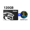 SSD 120GB 256GB 512GB 1TB SATA para iMac e MacBook Pro + macOS