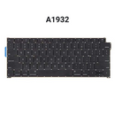 Teclado para MacBook Air 13" M1 M2 2010-2022 (A1466 A1932 A2179 A2337 A2681)