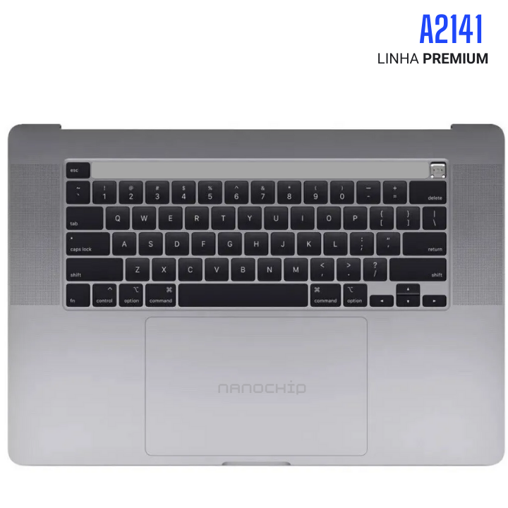 Topcase Palmrest para MacBook Pro 16" 2019 A2141