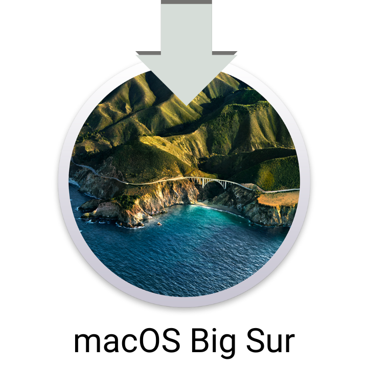 Download macOS Big Sur 11 Imagem DMG Original