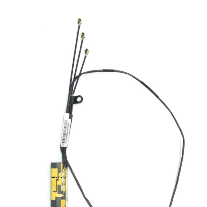 Cabo Antena Wifi Cam para MacBook Pro 13 A1278 (2011-2012)