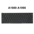 Teclado para MacBook Pro 13" (2018-2019) A1989 A1990
