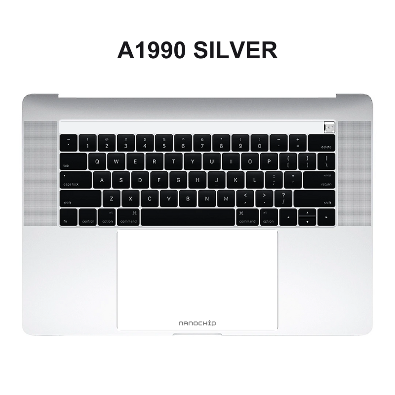 Topcase Palmrest para MacBook Pro 15" 2016-2019 (A1707 A1990)