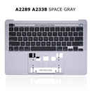 Top Case Palmrest para MacBook Pro 13" M1 2020 (A2289 A2338)