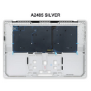 Topcase Palmrest para MacBook Pro 16" M1 2021 (A2485)