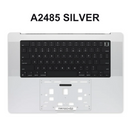 Topcase Palmrest para MacBook Pro 16" M1 2021 (A2485)