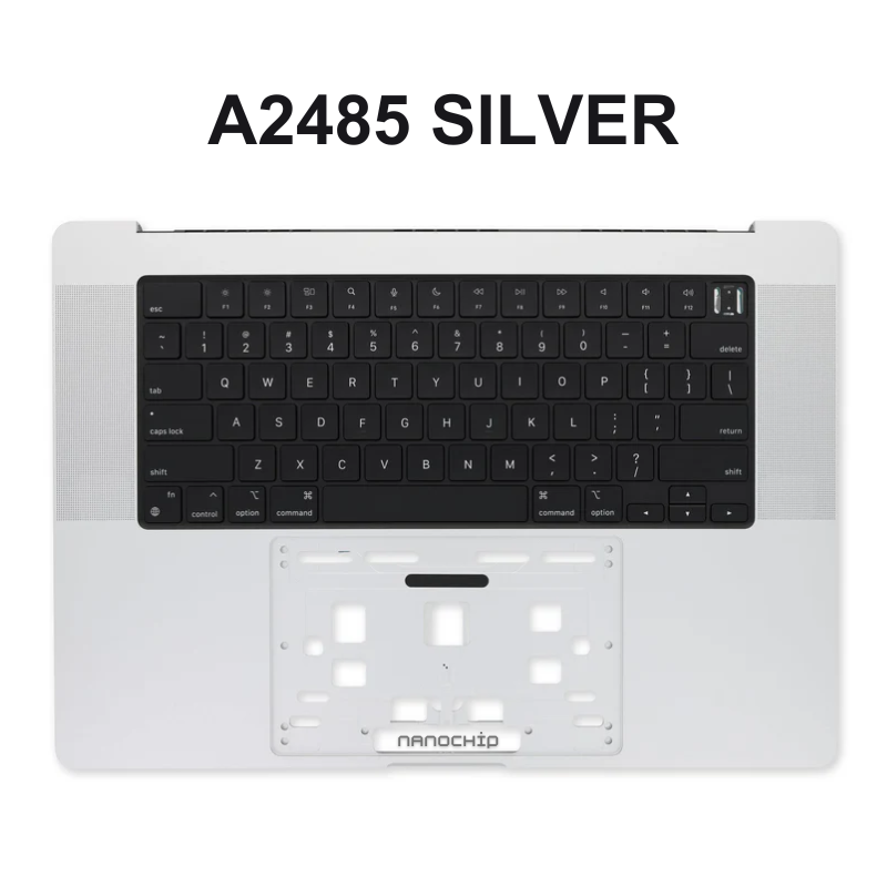 Topcase Palmrest para MacBook Pro 16" M1 2021 (A2485)