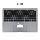 Topcase Palmrest para MacBook Air 13" (2013-2020) A1466 A1932 A2179 A2337