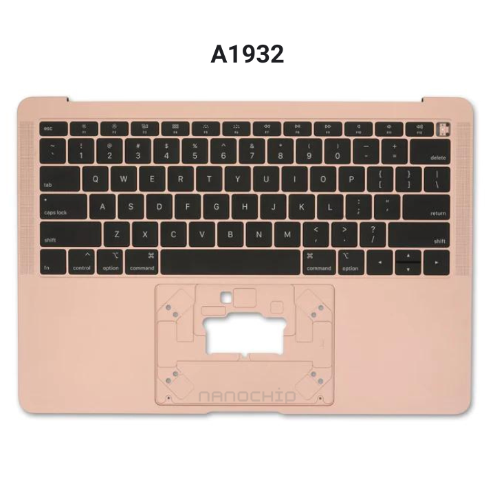 Topcase Palmrest para MacBook Air 13" (2013-2020) A1466 A1932 A2179 A2337