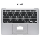 Topcase Palmrest para MacBook Air 13" (2013-2020) A1466 A1932 A2179 A2337
