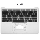 Topcase Palmrest para MacBook Air 13" (2013-2020) A1466 A1932 A2179 A2337