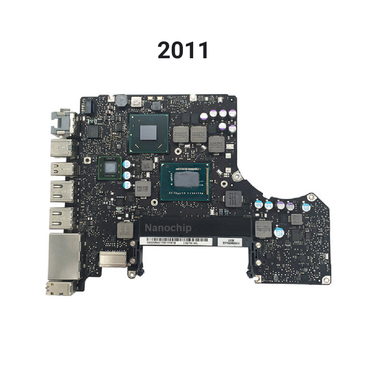 Placa mãe para Macbook Pro 13" A1278 (2011-2012)
