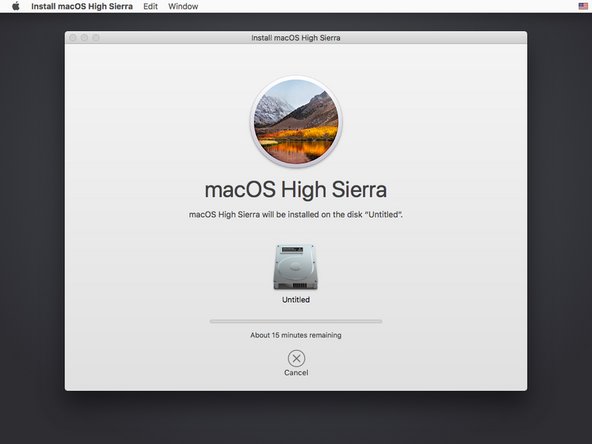 Download macOS High Sierra 10.13 Imagem DMG original
