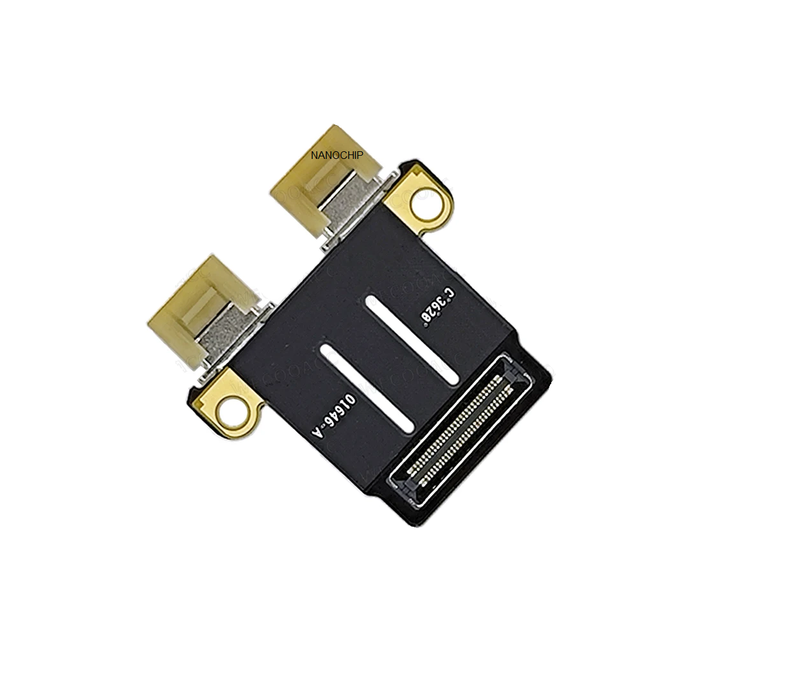 Conector USB Tipo-C Dc Jack A1706 A1707 A1989 A1990 A2141 A2159 A2289 A2338