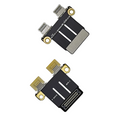 Conector USB Tipo-C Dc Jack A1706 A1707 A1989 A1990 A2141 A2159 A2289 A2338