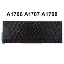 Teclado para MacBook Pro 13" (2016-2017) A1706 A1707 A1708