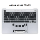 Top Case Palmrest para MacBook Pro 13" M1 2020 (A2289 A2338)