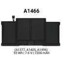 Bateria para MacBook Air A1370 A1465 A1466 A1932 M1 A2337 A2179