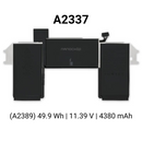 Bateria para MacBook Air A1370 A1465 A1466 A1932 M1 A2337 A2179