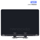 Tela Display para Macbook Pro 13" M1 M2 A2338 (2020-2022)