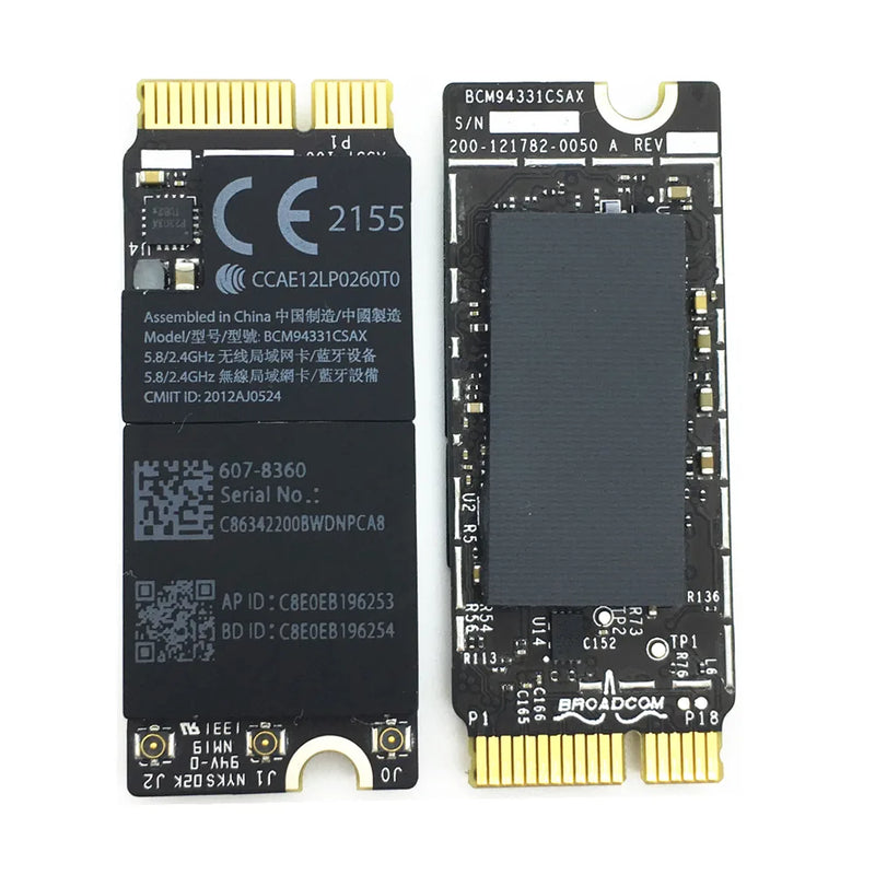 Wifi Wireless Airport A1398 A1502 (2012-2015)