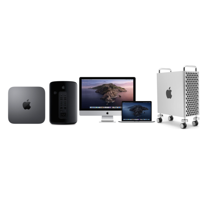 SSD 120GB 256GB 512GB 1TB SATA para iMac e MacBook Pro + macOS
