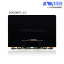 LCD Display para Macbook Pro 13" A1706/A1708 (2016-2017)