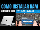 Memória RAM 8GB para Mac DDR3L 1600 MacBook iMac Mac mini