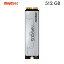 SSD Nvme 256GB 512GB 1TB 2TB para MacBook Air e Pro