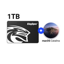 SSD 120GB 256GB 512GB 1TB SATA para iMac e MacBook Pro + macOS