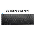 Teclado para MacBook Pro 13" (2016-2017) A1706 A1707 A1708