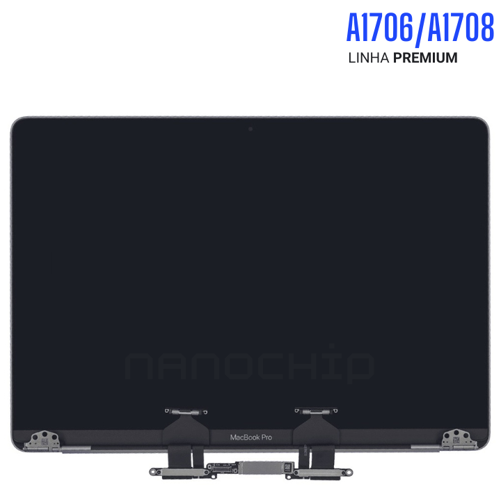 Tela Display para Macbook Pro 13" Retina A1706 A1708 (Late 2016-2017)
