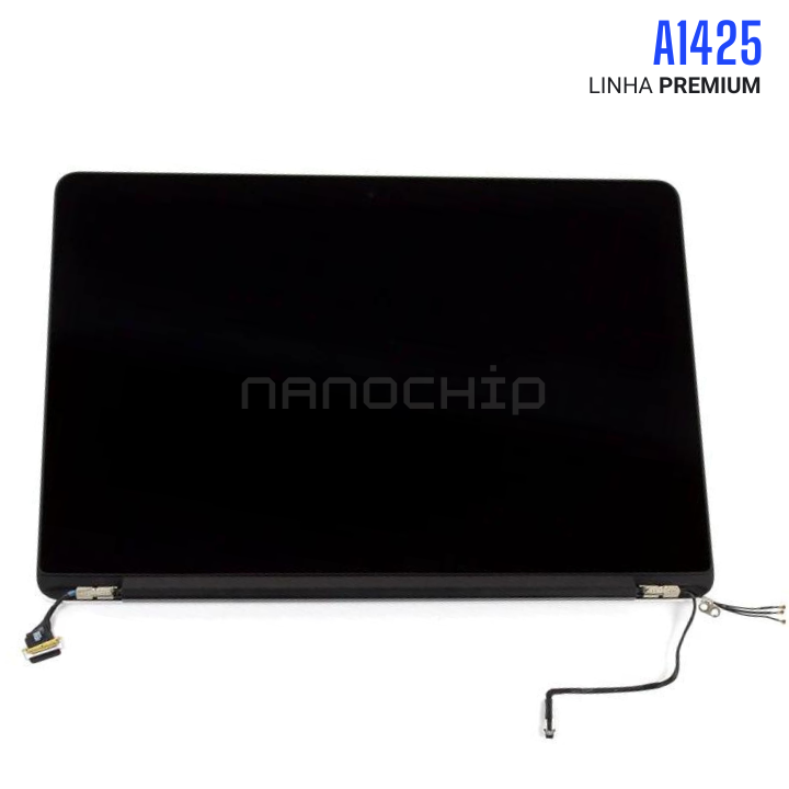 Tela Display para Macbook Pro 13" Retina A1425 (2012-2013)