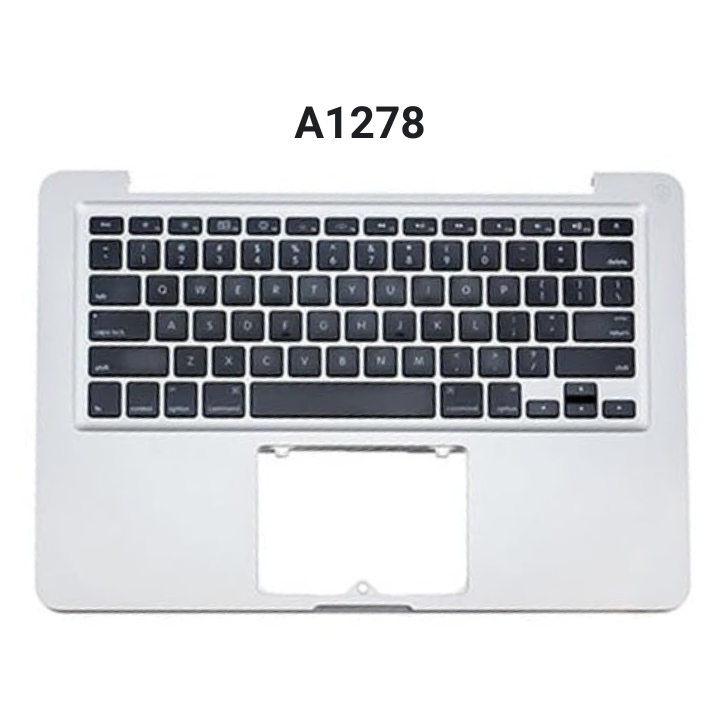 Topcase Palmrest para MacBook Pro 13" 2012-2015 A1278 A1502